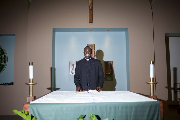 Fr. Bob Binta